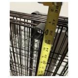 WIRE SHELVING UNIT COMPONENTS, INCLUDES SHELVES