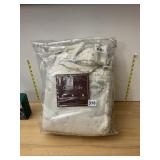 FINELY STITCHED 100% COTTON QUILT SET, FULL/QUEEN