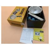 KODAK B-C FLASHOLDER, INCLUDES BOX, INSTRUCTIONS,