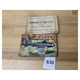 WHITMAN PUBLISHING WAR PLANES OF ALL NATIONS AND