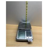 VITRICS NUTRITION SCALE, DIGITAL DISPLAY,
