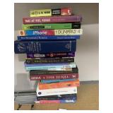 ASSORTED FICTION, NON-FICTION, AND REFERENCE