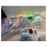 LIXIT BIRD SEED STICK HOLDER, ASSORTED PLASTIC
