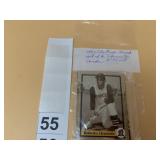 CITY PRIDE ROBERTO CLEMENTE BASEBALL CARD, 1993,