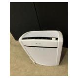 LIVE PURE AIR PURIFIER, WHITE FINISH, DIGITAL