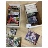 ASSORTED VTG SPORTS CARDS, INCLUDES ACTION