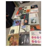 ASSORTED VTG VINYL RECORDS, VARIOUS ARTISTS, POP,