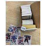 UPPER DECK 1993-94 HOCKEY TRADING CARDS, LARGE