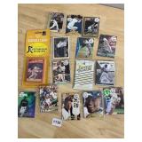 PITTSBURGH PIRATES BASEBALL CARDS, ASSORTED TEAM