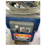 GRACO TEXSPRAY RTX 1000 TEXTURE SPRAYER, INCLUDES