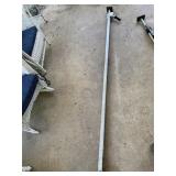 ADJUSTABLE CARGO LOAD BAR, METAL CONSTRUCTION,