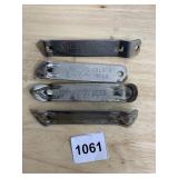 VTG BREWERY BOTTLE OPENERS: VALLEY FORGE BEER,