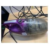 EWBANK CHILI 3 HANDHELD VACUUM CLEANER.