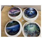 DANBURY MINT ROBERT LYN NELSON UNDERWATER