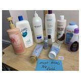ASSORTED PERSONAL CARE PRODUCTS, INCLUDES CARESS