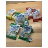 BOWL FRESH PLUS TOILET FRESHENER & CLEANER, STAIN