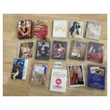 ASSORTED ADULT TRADING CARD SETS (13), INCLUDES