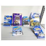 HOT WHEELS DIE-CAST VEHICLES, INCLUDES CHEVY