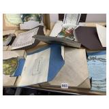 RECO INTERNATIONAL PORCELAIN COLLECTOR PLATES W/