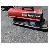 TORO PORTA-HEAT MODEL 53401 PORTABLE KEROSENE