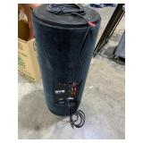SVS THE BASS AUTHORITY, CYLINDRICAL SUBWOOFER,