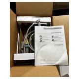 GE AUTOMATIC ICE MAKER KIT, MODEL UK-KIT-3S,