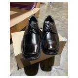 KAEMYUNG KOREA SHOES CO, BLACK DRESS SHOES,