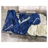US AIR FORCE PT UNIFORM, NYLON JACKET W/