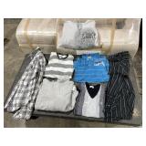 HOLLISTER PLAID SHIRT, HOLLISTER POLO, INDIAN