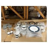 PFALTZGRAFF AMALFI CLASSIC DINNERWARE, STONEWARE,