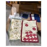 BRUNO LAMY KITCHEN TOWELS, COTTON, PRINTED