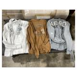 ASSORTED MENS HOODIES, INCLUDES AEROPOSTALE
