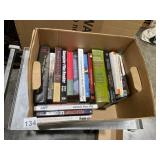 ASSORTED MYSTERY AND NON-FICTION HARDCOVER AND