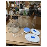 KITCHEN ASSORTMENT, ANCHOR HOCKING MEASURING