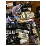 OFFICE SUPPLIES ASSORTMENT, INCLUDES CANON