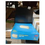 SMEAD SUPERTAB LEGAL SIZE FILE FOLDERS, 100CT