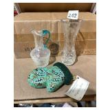 MATT LITAVSKY LIMITED EDITION HEIRLOOM ORNAMENT,
