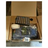 VERIFONE OMNI 3750 PAYMENT TERMINAL, W/ KEYPAD