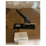 BOSTITCH ANTIMICROBIAL EXTRA HEAVY DUTY STAPLER,