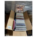 ASSORTED MUSIC CDS, VARIOUS ARTISTS, INCLUDES