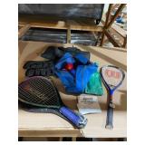 QUEST BOCCE BALL SET W/ CARRY BAG, WILSON