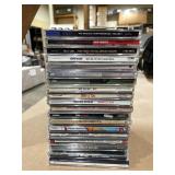 ASSORTED MUSIC CDS, ARTISTS INCLUDE ALISON