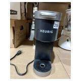 KEURIG K-MINI PLUS COFFEE BREWER, BLACK, W/