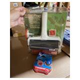 WAGNER PATTERN MAGIC WALLPAPER ROLLER KIT, W/