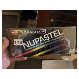 PRISMACOLOR NUPASTEL FIRM PASTEL COLOR STICKS,