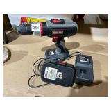BLACK MAX 24V CORDLESS DRILL, INCLUDES BATTERY
