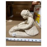 AUSTIN PROD INC SCULPTURE, DEE CROWLEY, BRIGHT