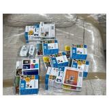 HP INKJET PRINT CARTRIDGES, MODELS 56 AND 57,