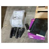 OFFICE SUPPLIES, SWINGLINE STAPLERS, CANON