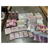 AMSCAN FIRST COMMUNION PARTY SUPPLIES, INCLUDES